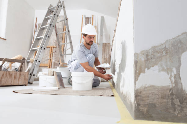 Best Drywall Crack Repair  in Taylorsville, KY